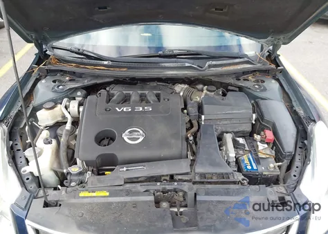 2010 Nissan Altima 3.5 Sr from USA, damaged, VIN 1N4BL2APXAC193447